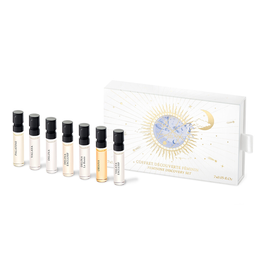 Feminine Discovery Set (7x1.5ml) - Parfums de Marly Official